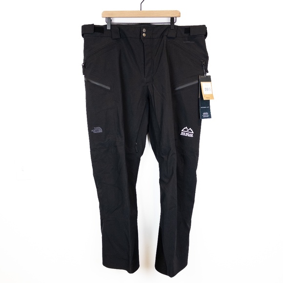 The North Face Other - The North Face Black Industry Big Bear Snow Cargo Pants Men’s XXL Ski Snowboard